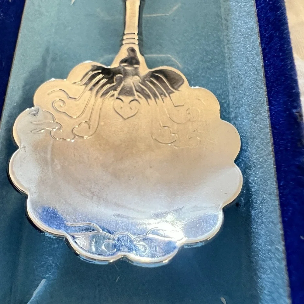 Original Packaging, Hawaii‎ Aloha State Vintage Souvenir Spoon Collectible